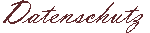 Datenschutz